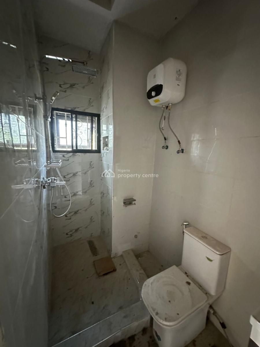 Three Bedroom Duplex at Naf Harmony, Naf Harmony Estate, Eliozu, Port Harcourt, Rivers, Semi-detached Duplex for Rent