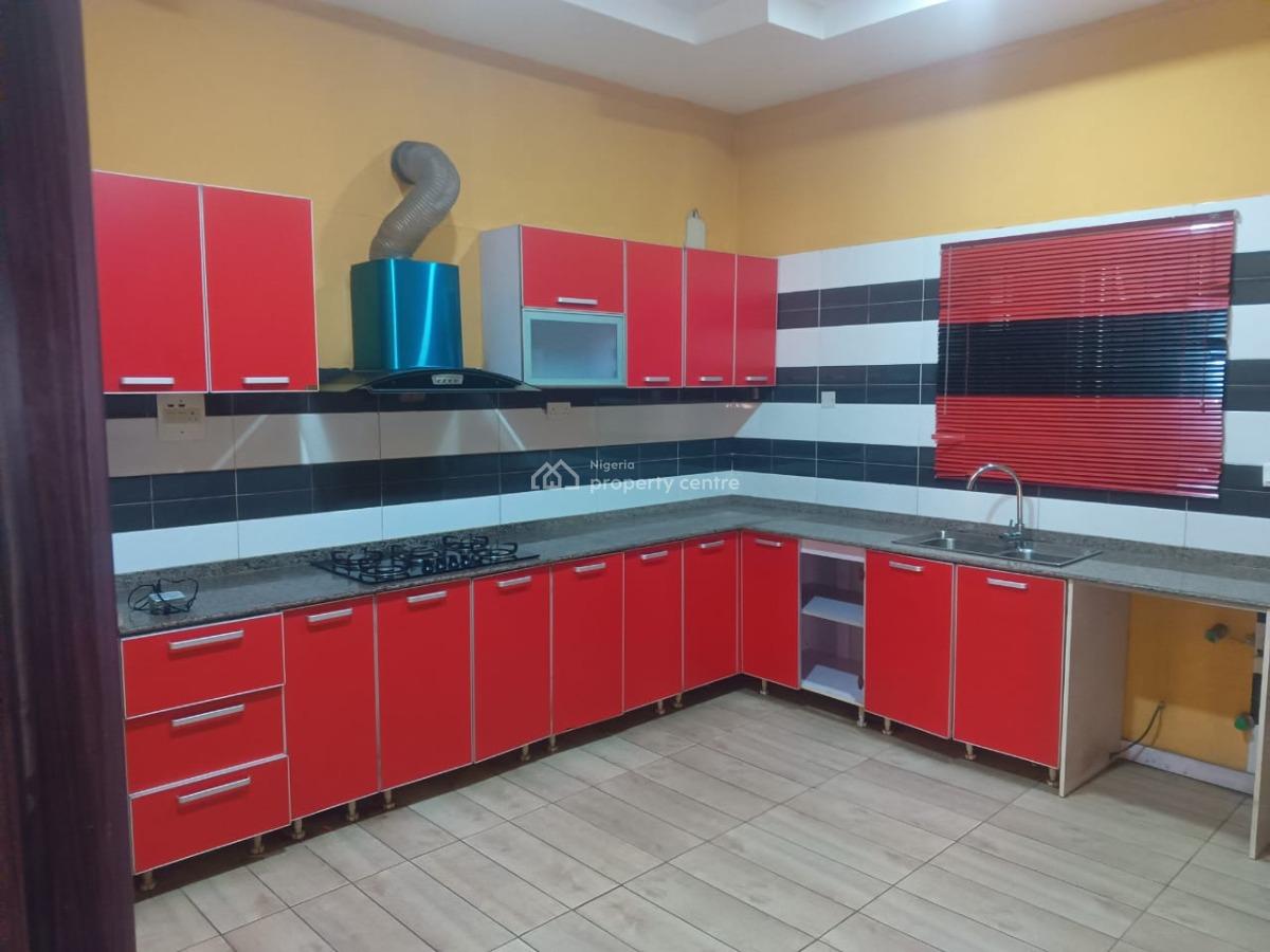 Newly Renovated 3 Bedroom Apartment with Excellent Facilities, Chevron Toll Gate, Lekki, Lagos, Flat / Apartment for Rent