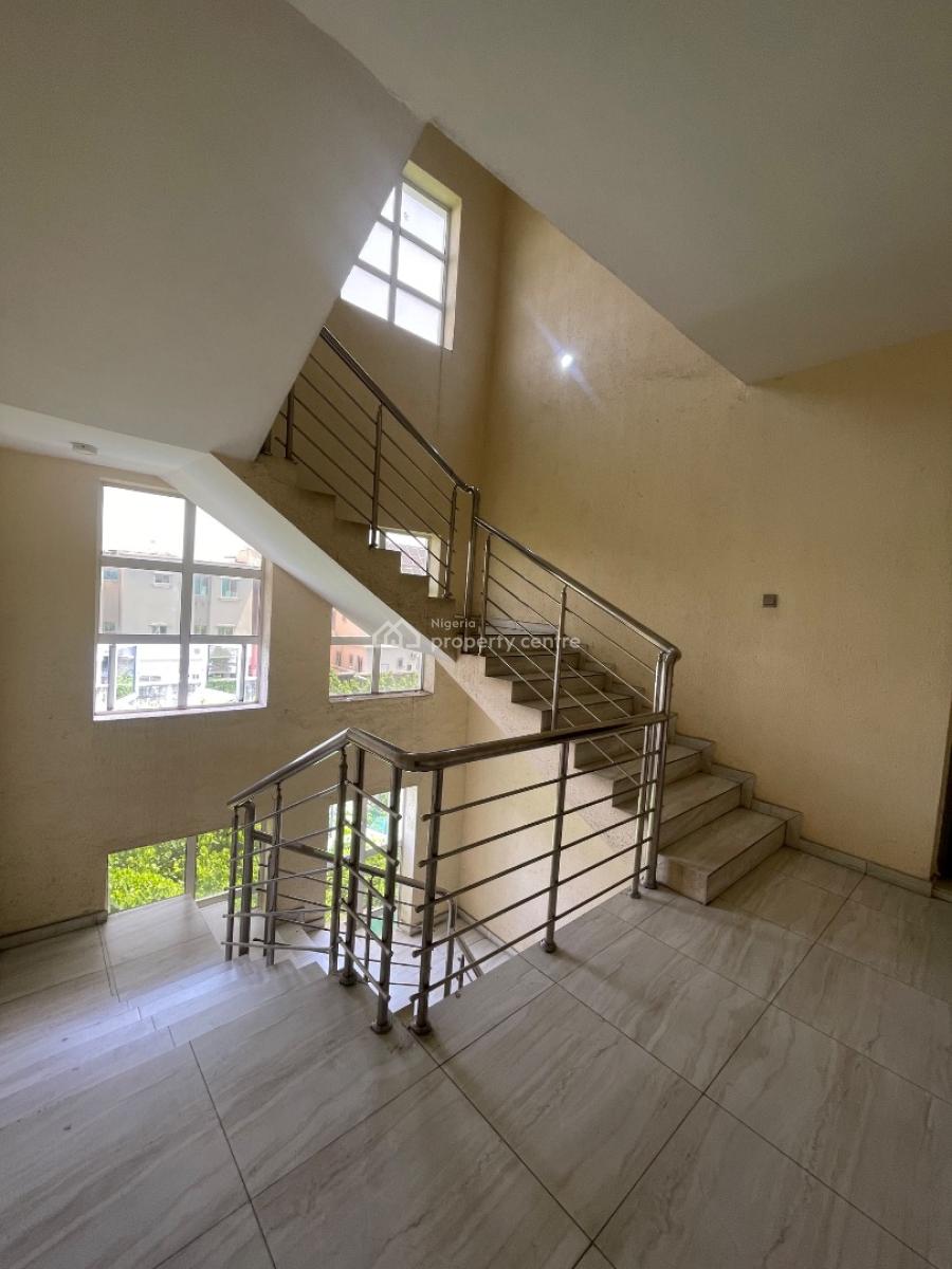 3 Bedroom Flat with Boys Quarters, Chevron, Lekki, Lagos, Flat / Apartment for Sale