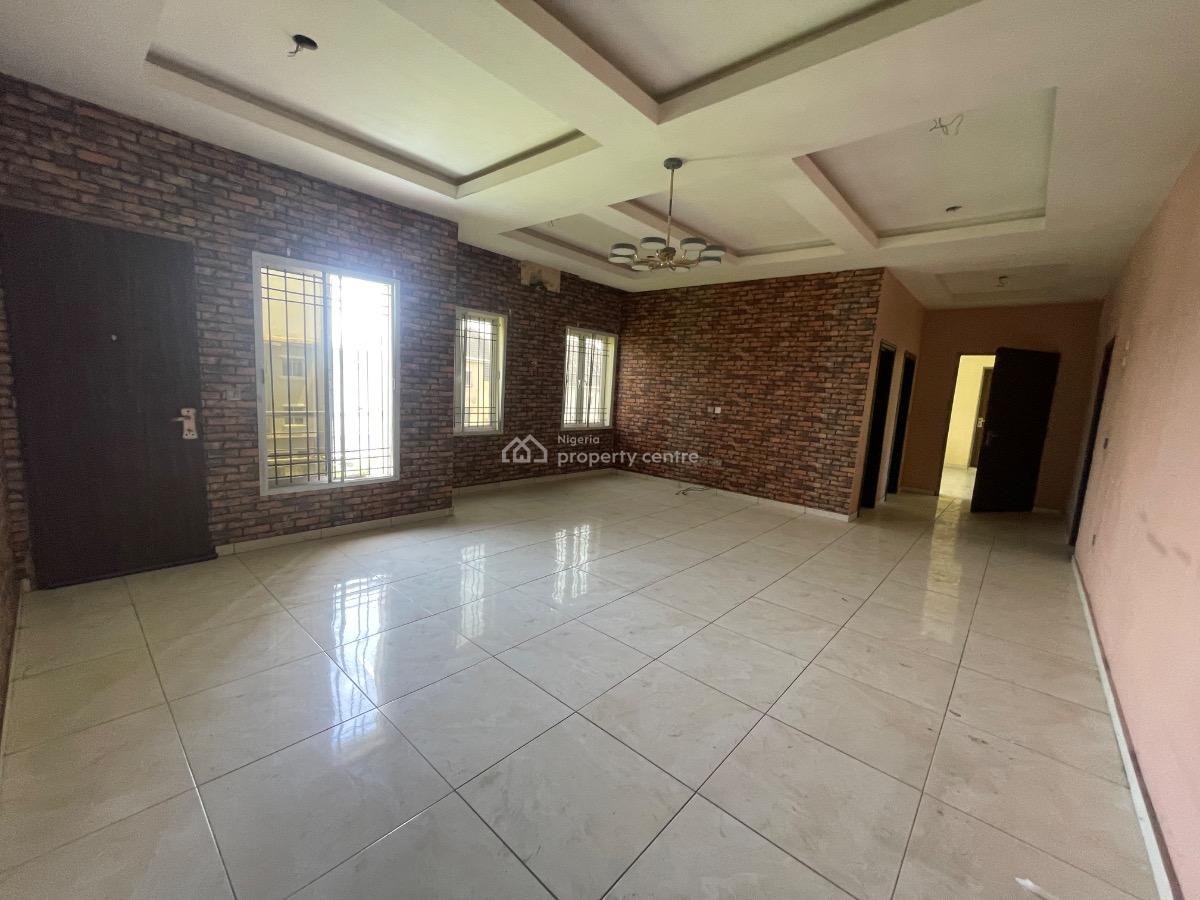 3 Bedroom Flat with Boys Quarters, Chevron, Lekki, Lagos, Flat / Apartment for Sale