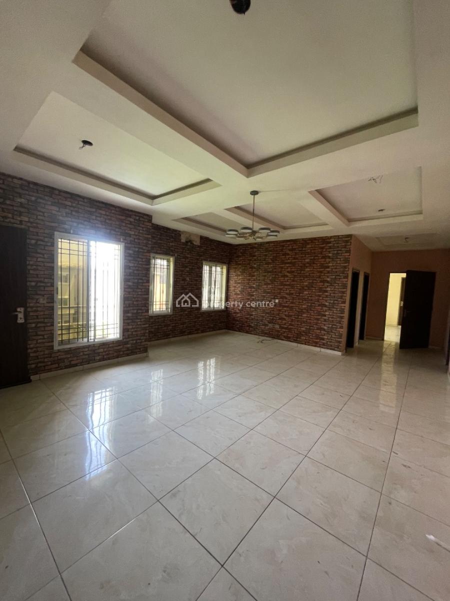 3 Bedroom Flat with Boys Quarters, Chevron, Lekki, Lagos, Flat / Apartment for Sale