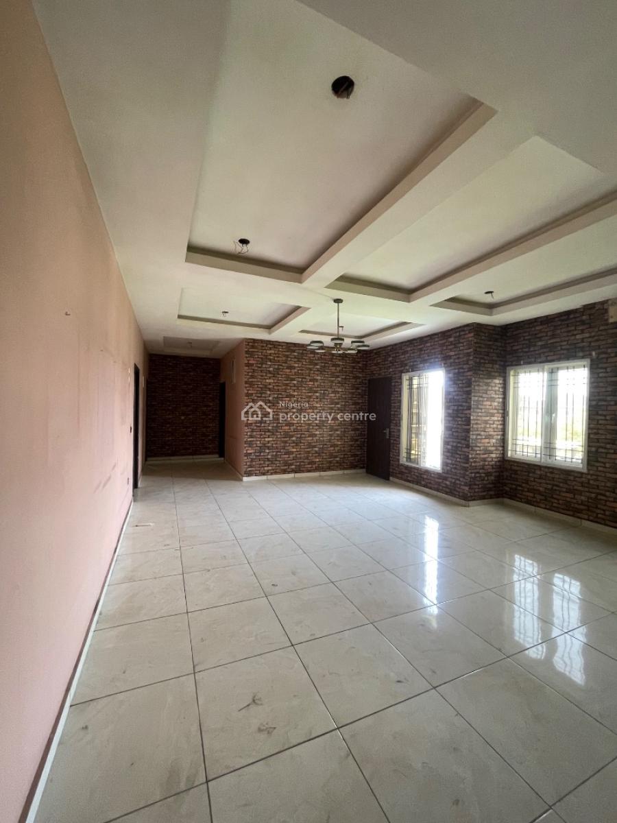 3 Bedroom Flat with Boys Quarters, Chevron, Lekki, Lagos, Flat / Apartment for Sale