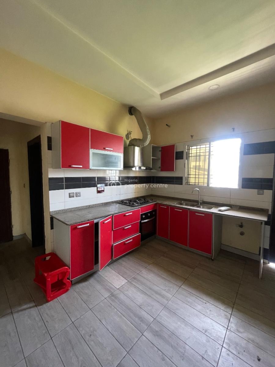 3 Bedroom Flat with Boys Quarters, Chevron, Lekki, Lagos, Flat / Apartment for Sale