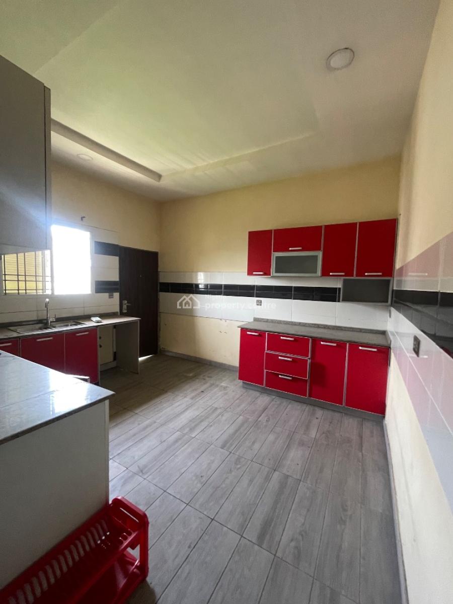 3 Bedroom Flat with Boys Quarters, Chevron, Lekki, Lagos, Flat / Apartment for Sale