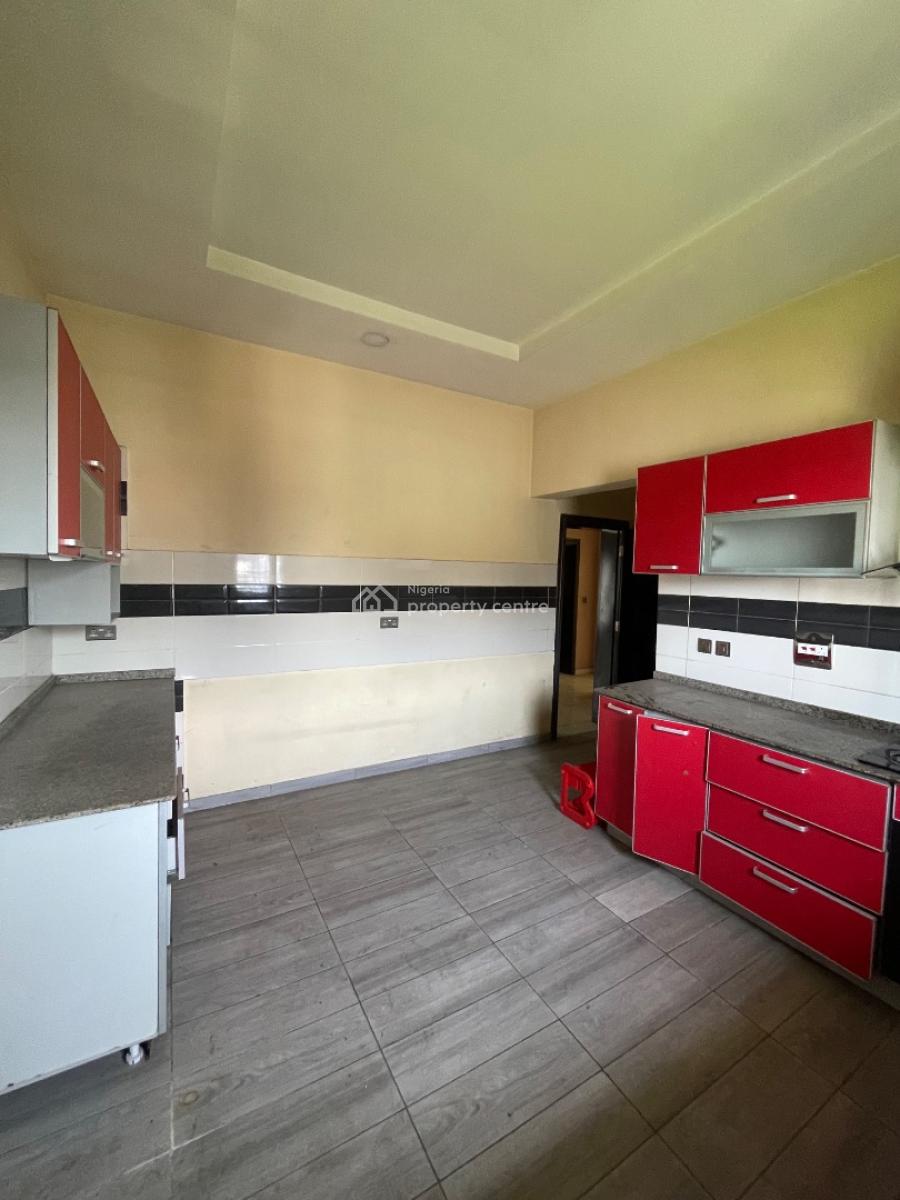 3 Bedroom Flat with Boys Quarters, Chevron, Lekki, Lagos, Flat / Apartment for Sale