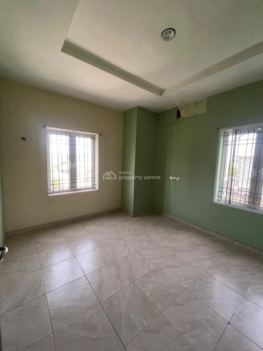 3 Bedroom Flat with Boys Quarters, Chevron, Lekki, Lagos, Flat / Apartment for Sale