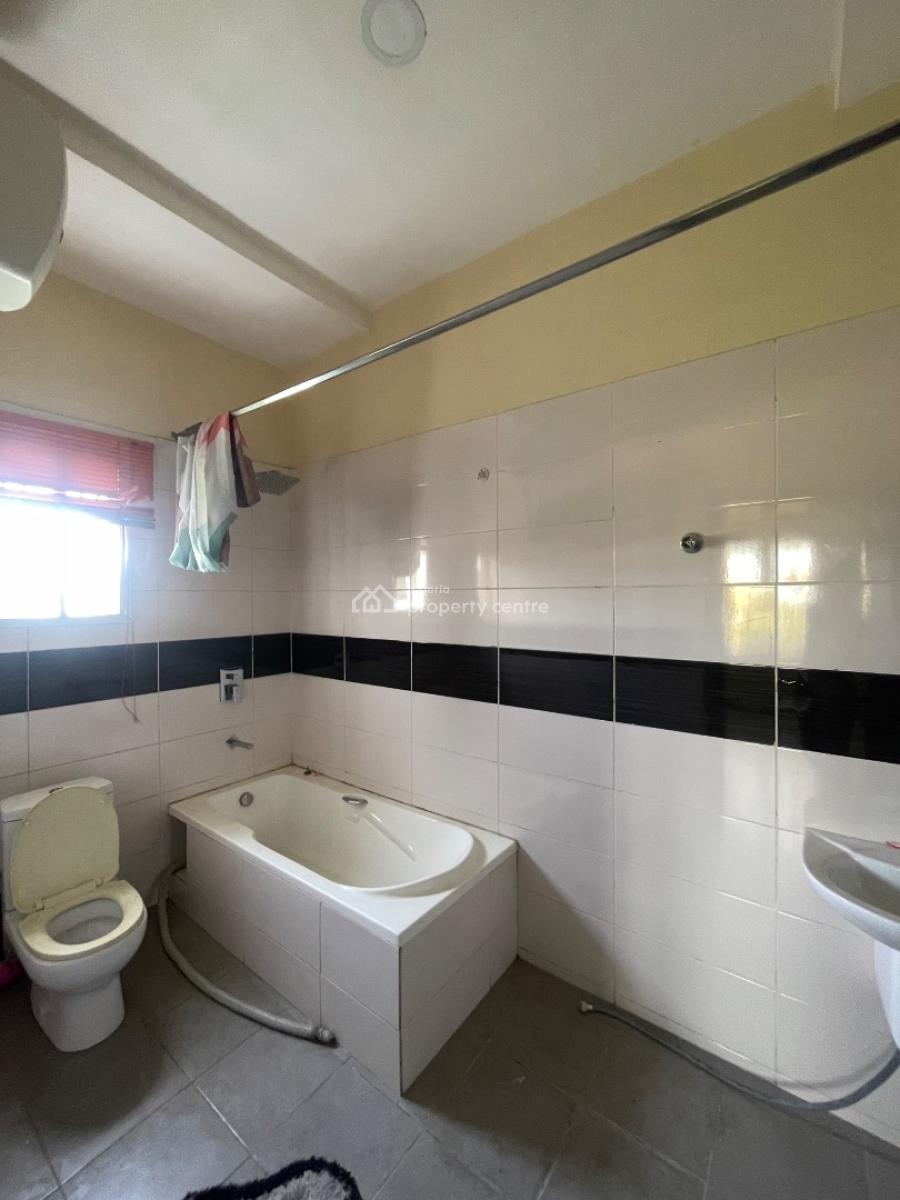 3 Bedroom Flat with Boys Quarters, Chevron, Lekki, Lagos, Flat / Apartment for Sale