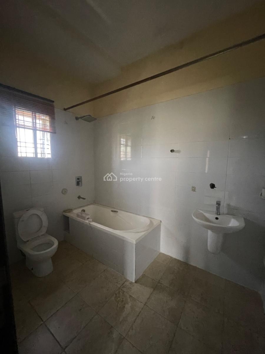 3 Bedroom Flat with Boys Quarters, Chevron, Lekki, Lagos, Flat / Apartment for Sale
