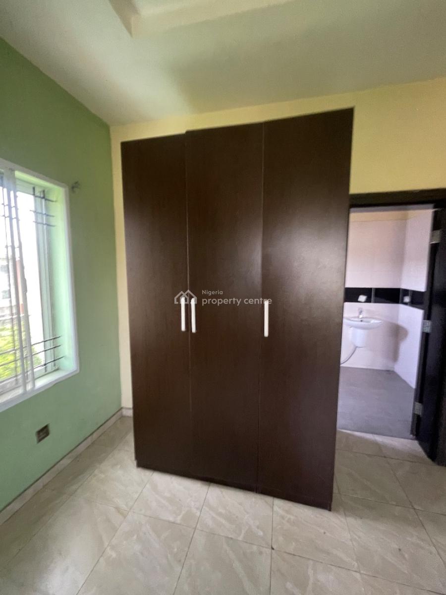 3 Bedroom Flat with Boys Quarters, Chevron, Lekki, Lagos, Flat / Apartment for Sale