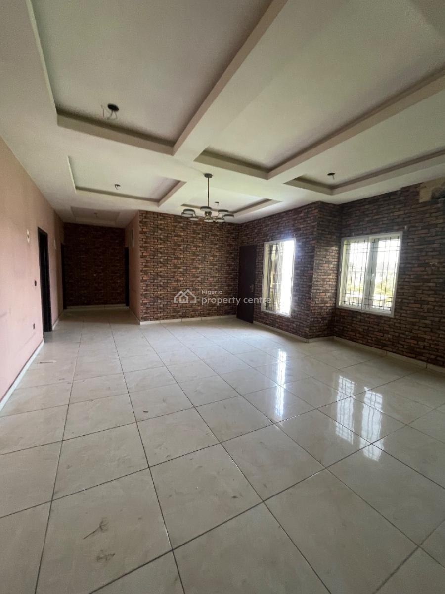 3 Bedroom Flat with Boys Quarters, Chevron, Lekki, Lagos, Flat / Apartment for Sale