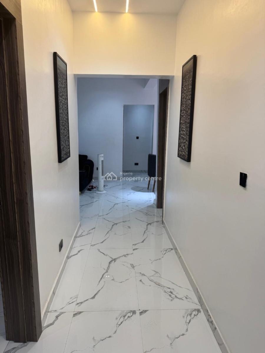 Furnished 3 Bedroom Apartment, Lekki Phase 1, Lekki, Lagos, Flat / Apartment for Rent