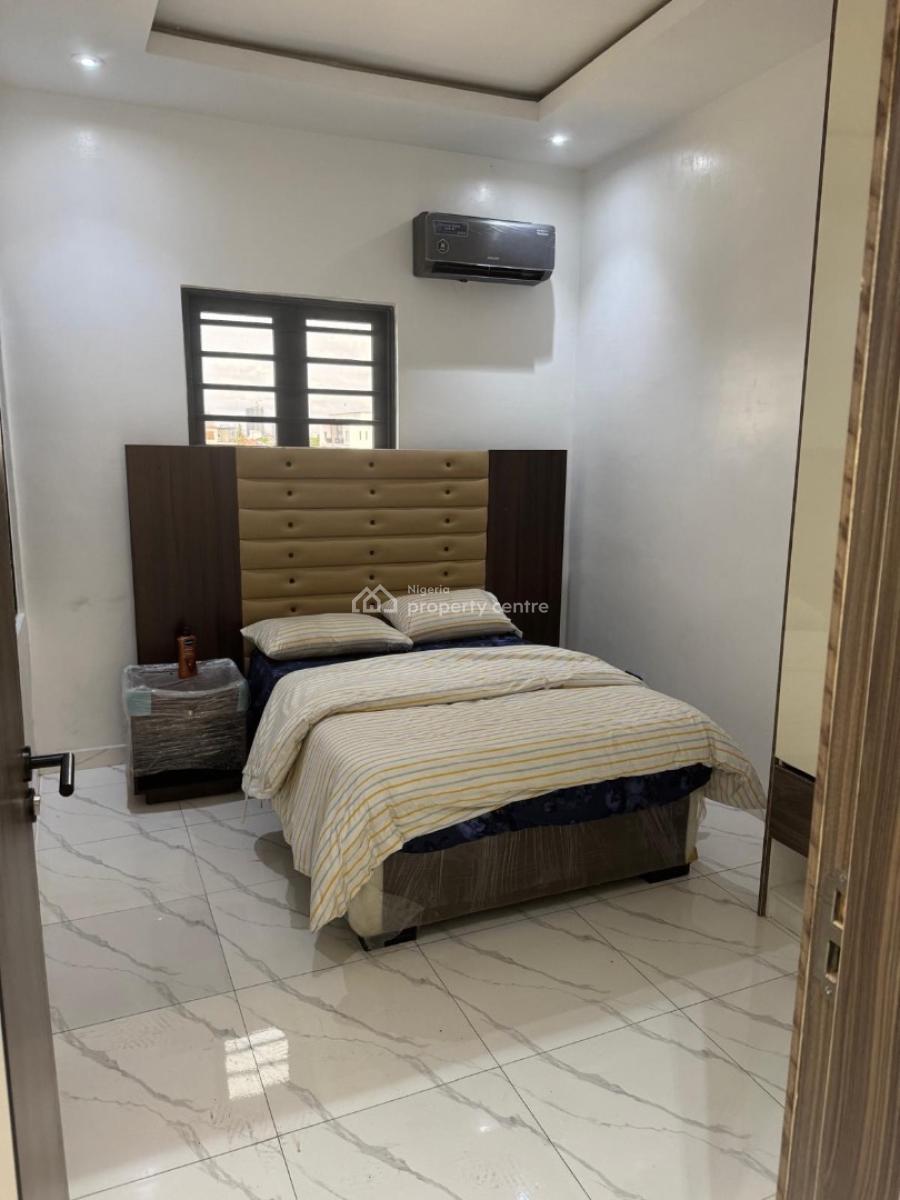 Furnished 3 Bedroom Apartment, Lekki Phase 1, Lekki, Lagos, Flat / Apartment for Rent