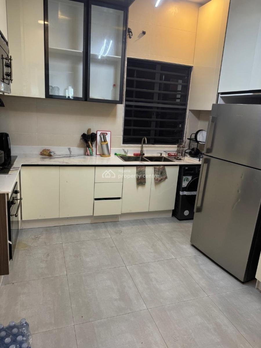 Furnished 3 Bedroom Apartment, Lekki Phase 1, Lekki, Lagos, Flat / Apartment for Rent