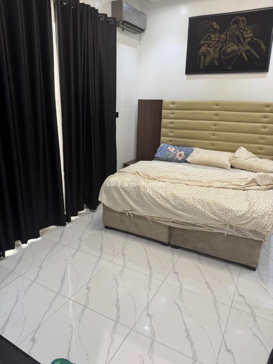 Furnished 3 Bedroom Apartment, Lekki Phase 1, Lekki, Lagos, Flat / Apartment for Rent