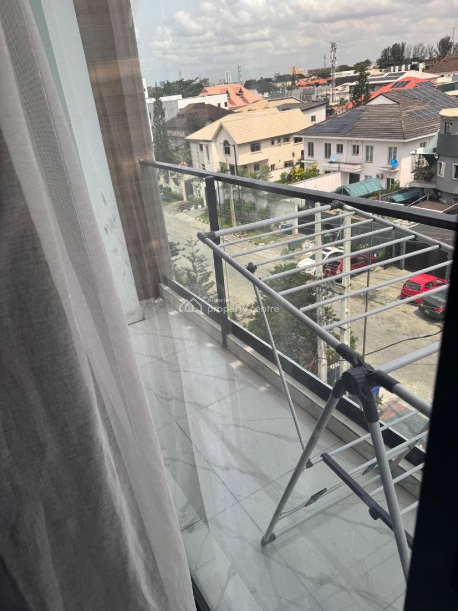 Furnished 3 Bedroom Apartment, Lekki Phase 1, Lekki, Lagos, Flat / Apartment for Rent