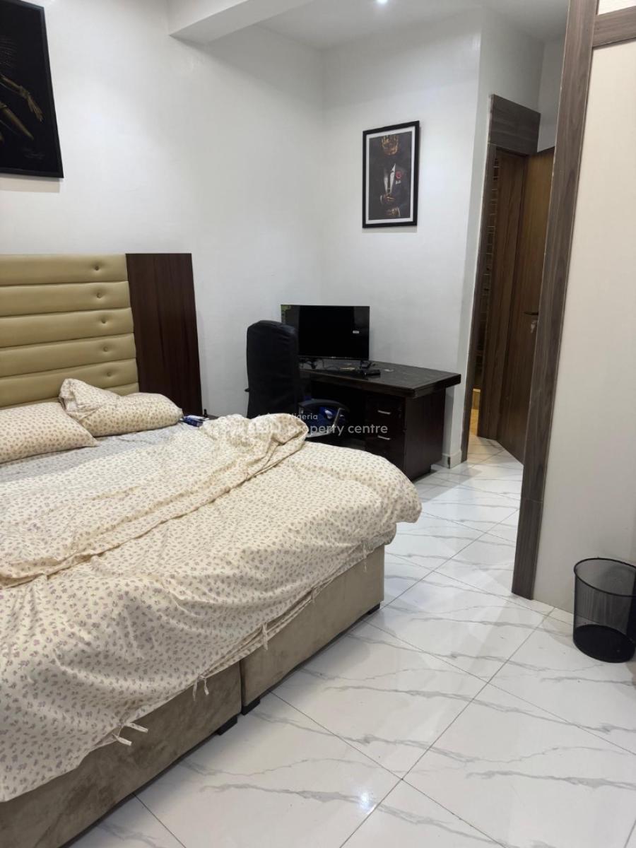 Furnished 3 Bedroom Apartment, Lekki Phase 1, Lekki, Lagos, Flat / Apartment for Rent