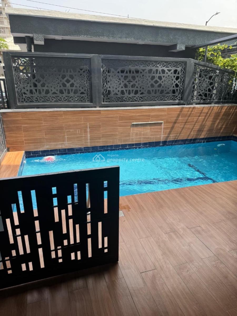 Furnished 3 Bedroom Apartment, Lekki Phase 1, Lekki, Lagos, Flat / Apartment for Rent