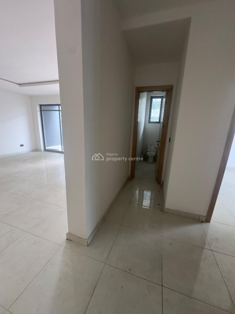 Luxury Brand New 4 Bedroom Maisonette with Bq, Lekki Phase 1, Lekki, Lagos, Flat / Apartment for Rent