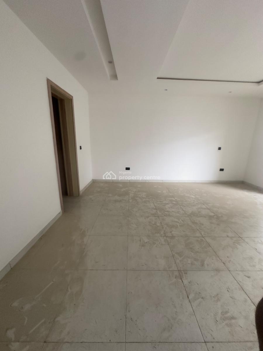 Luxury Brand New 4 Bedroom Maisonette with Bq, Lekki Phase 1, Lekki, Lagos, Flat / Apartment for Rent