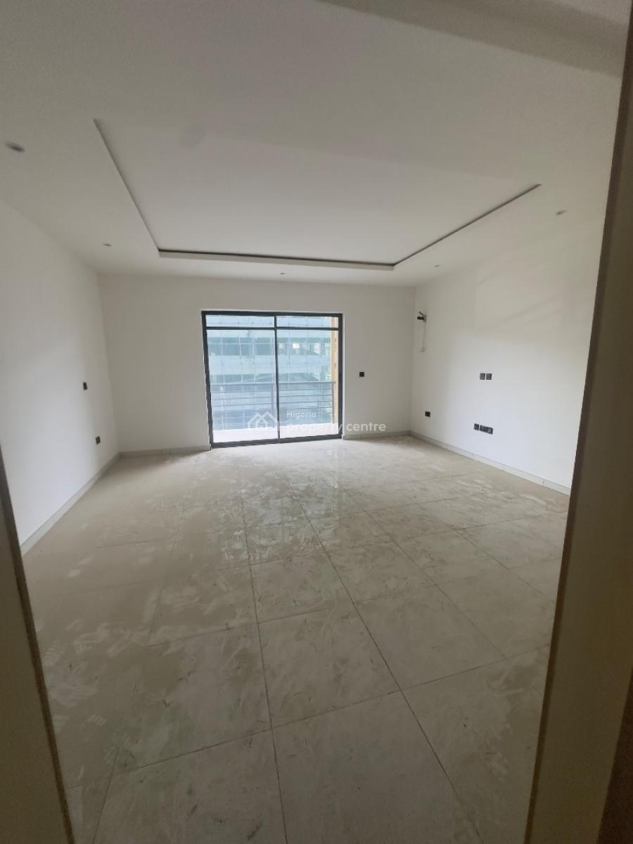 Luxury Brand New 4 Bedroom Maisonette with Bq, Lekki Phase 1, Lekki, Lagos, Flat / Apartment for Rent