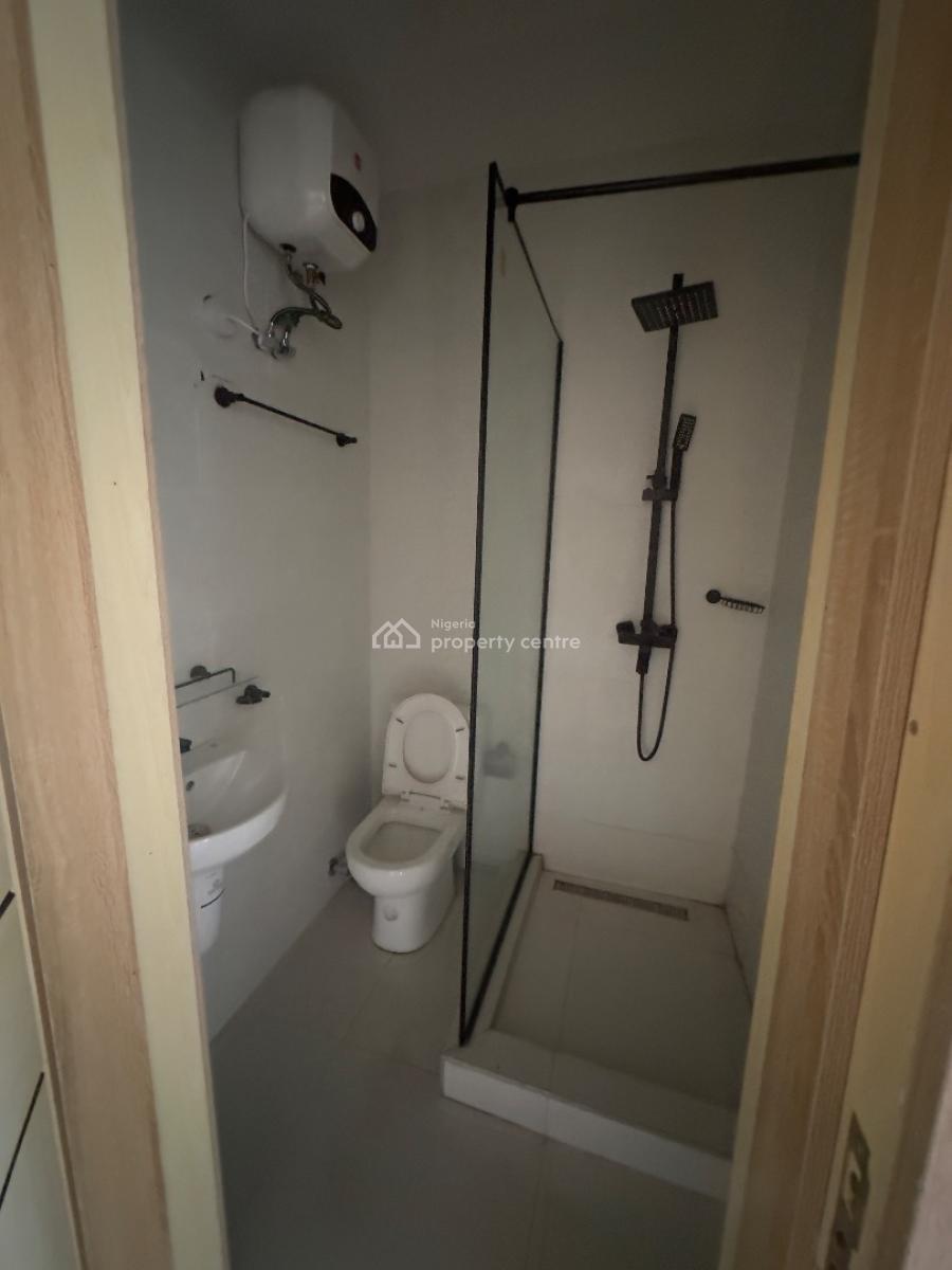 Luxury Brand New 4 Bedroom Maisonette with Bq, Lekki Phase 1, Lekki, Lagos, Flat / Apartment for Rent