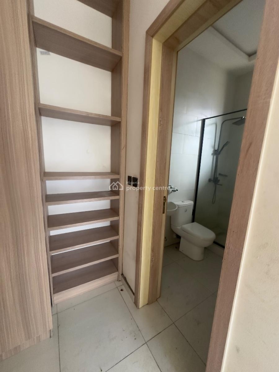 Luxury Brand New 4 Bedroom Maisonette with Bq, Lekki Phase 1, Lekki, Lagos, Flat / Apartment for Rent
