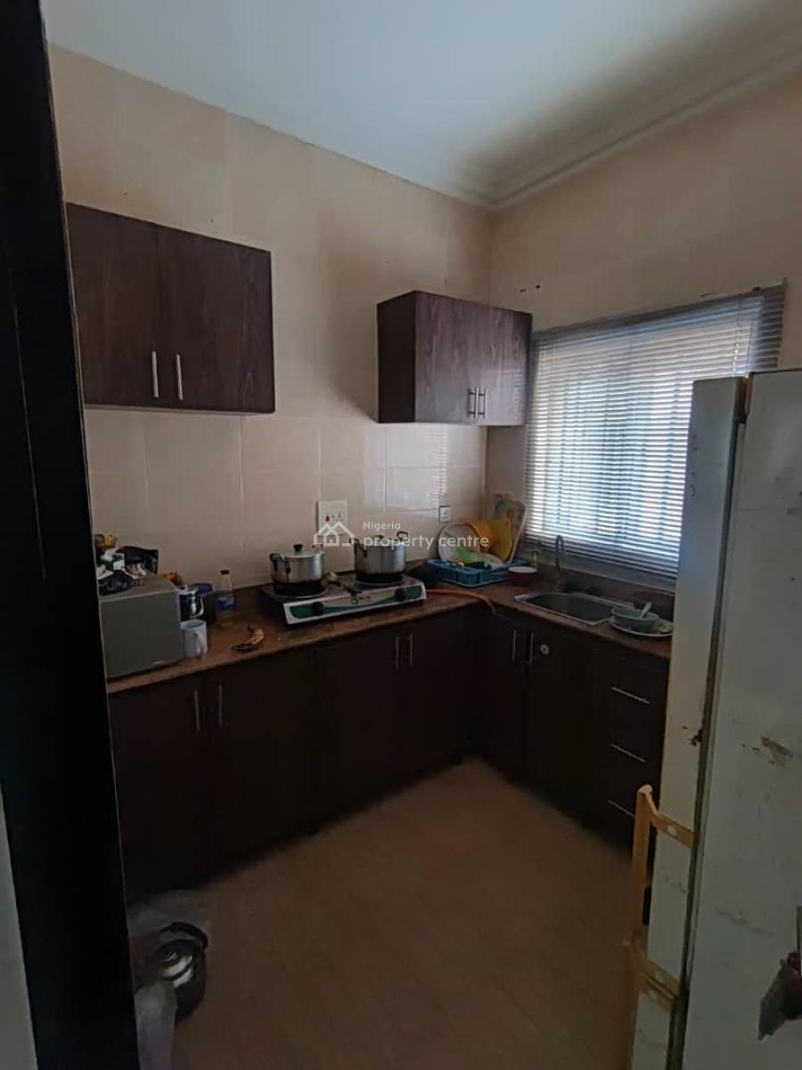 Furnished Upstairs Bedroom Inside a 2 Bedroom Shared Apartment, Ocean Palm Estate Ogidan, Sangotedo, Ajah, Lagos, Self Contain (single Rooms) for Rent