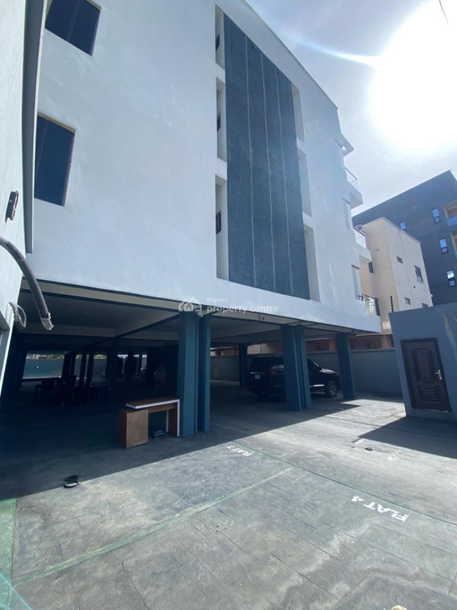 Beautiful 2 Bedroom Apartment, Ikate, Ikate, Lekki, Lagos, Flat / Apartment for Rent