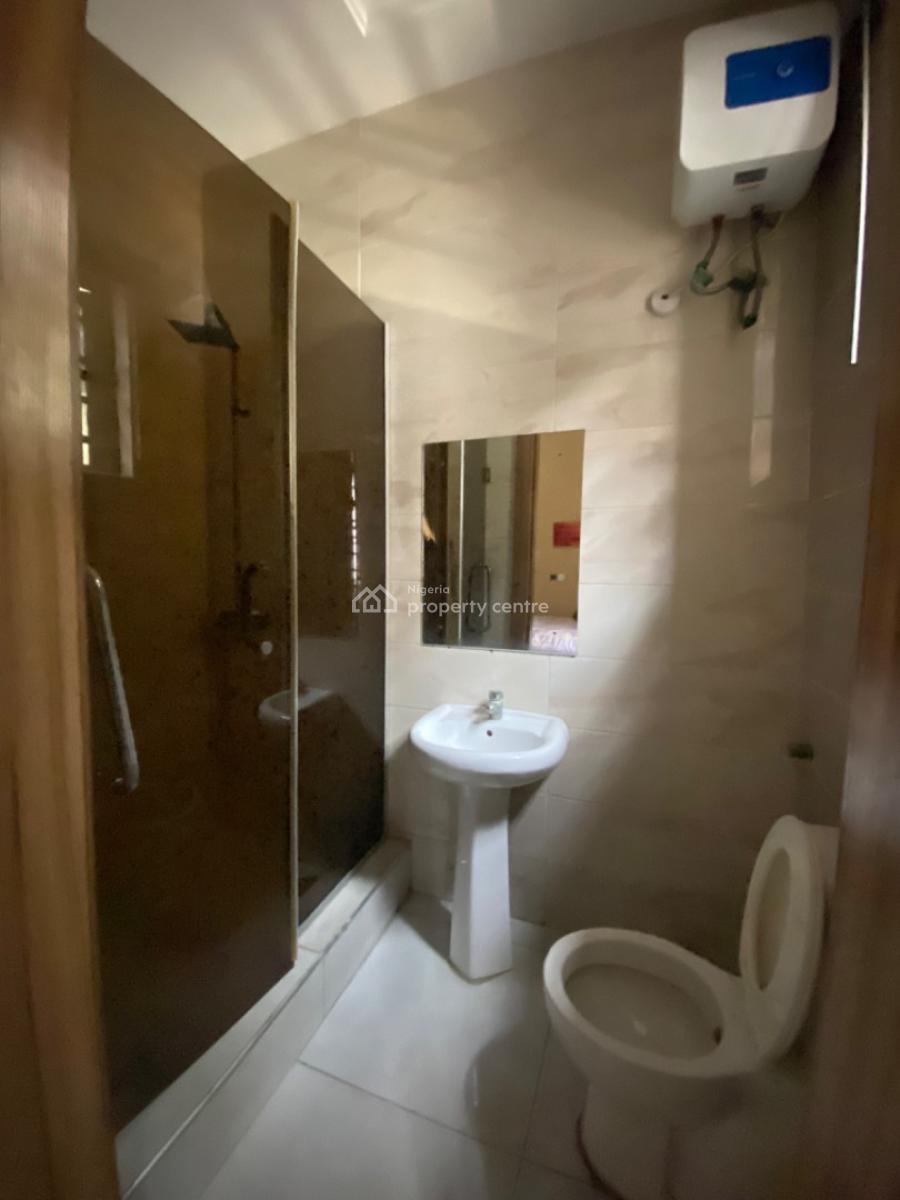 Nicely Built 4 Bedroom Semidetached with Spacious Compound, Ikate, Ikate, Lekki, Lagos, Semi-detached Duplex for Rent