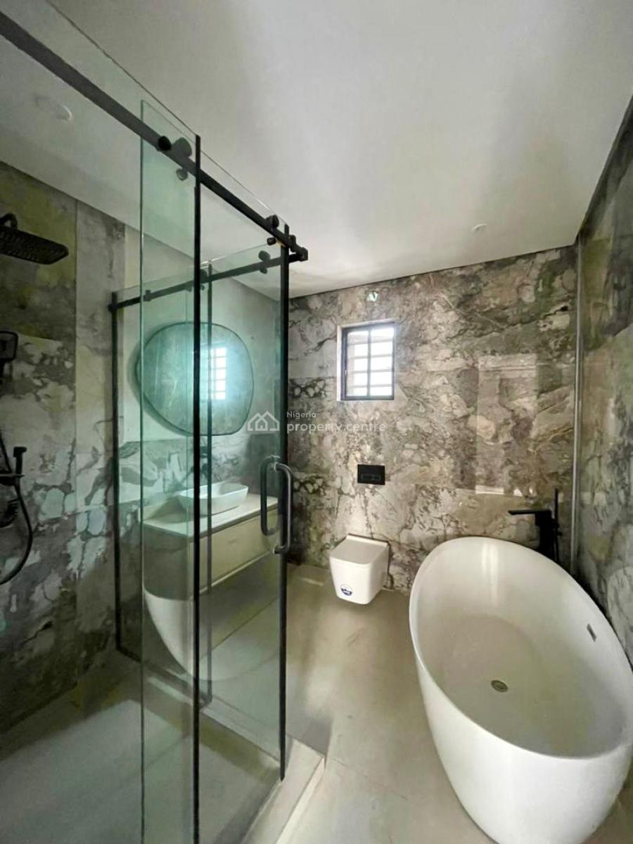 Well Finished 4bedroom Town House, Lekki Phase 1, Lekki, Lagos, Terraced Duplex for Sale