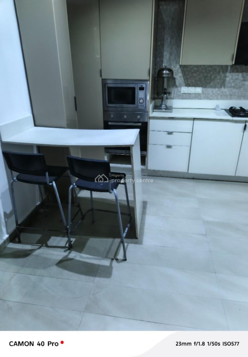 Furnished 3bed Room Apartment, Lekki Right, Lekki Phase 1, Lekki, Lagos, Flat / Apartment for Rent