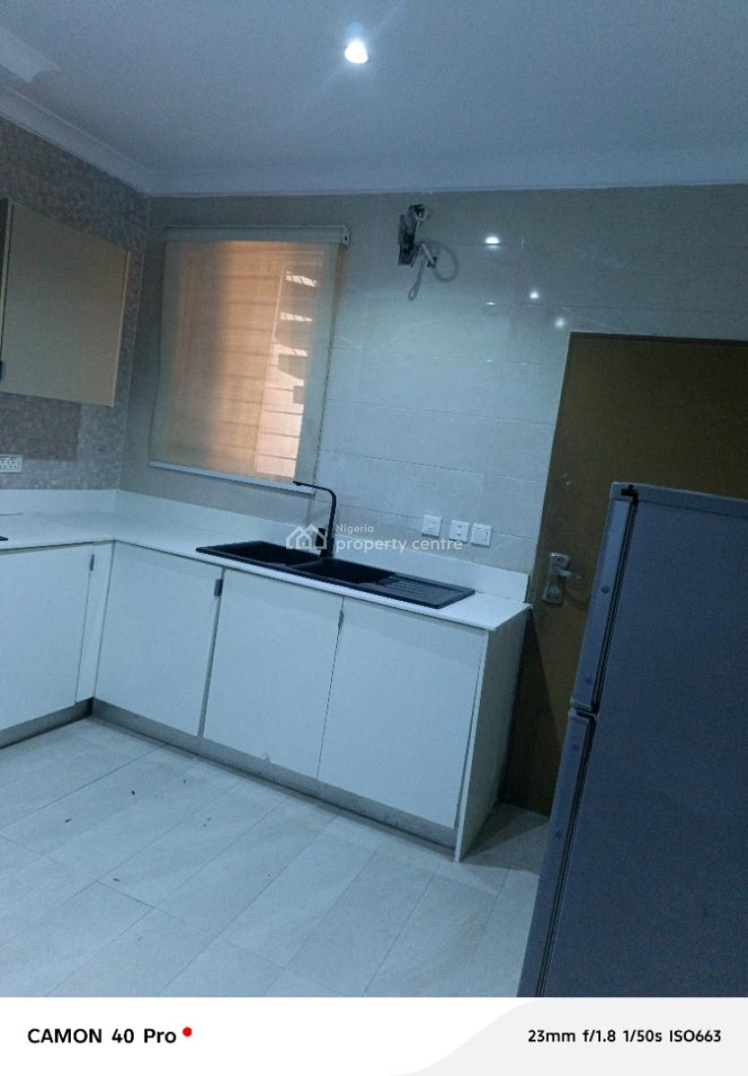 Furnished 3bed Room Apartment, Lekki Right, Lekki Phase 1, Lekki, Lagos, Flat / Apartment for Rent