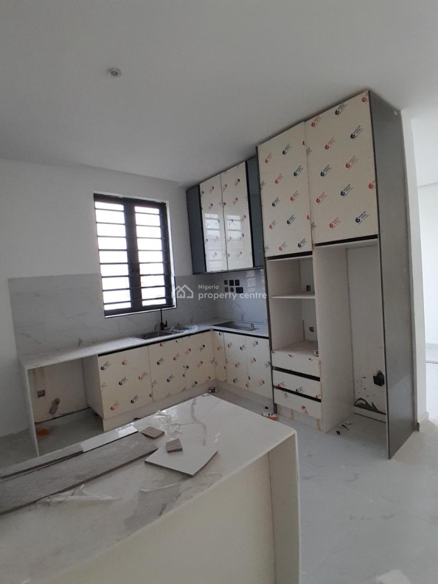 Luxury 2 Bedroom Apartment with Swimming Pool, Off Freedom Ways, Lekki, Lagos, Block of Flats for Sale