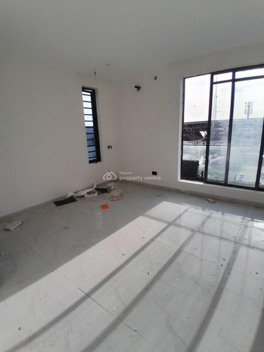Luxury 2 Bedroom Apartment with Swimming Pool, Off Freedom Ways, Lekki, Lagos, Block of Flats for Sale