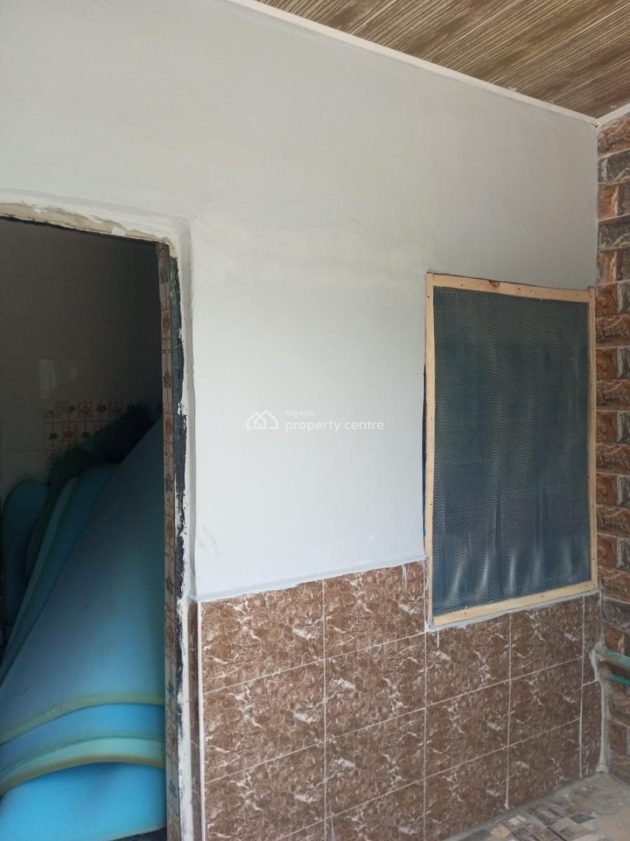 Well Renovated Mini Flat in a Secured Estate, Badore, Ajah, Lagos, Mini Flat (room and Parlour) for Rent