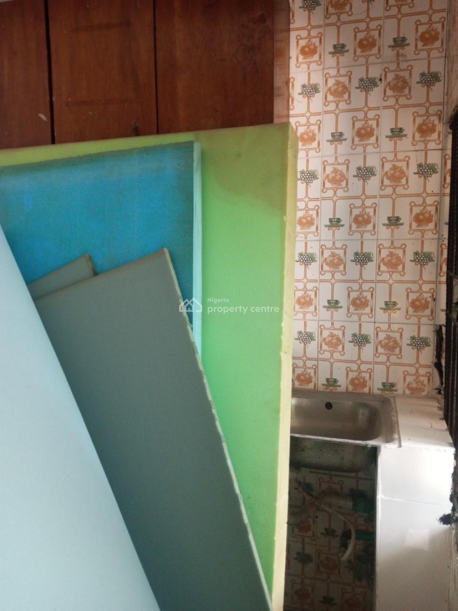 Well Renovated Mini Flat in a Secured Estate, Badore, Ajah, Lagos, Mini Flat (room and Parlour) for Rent