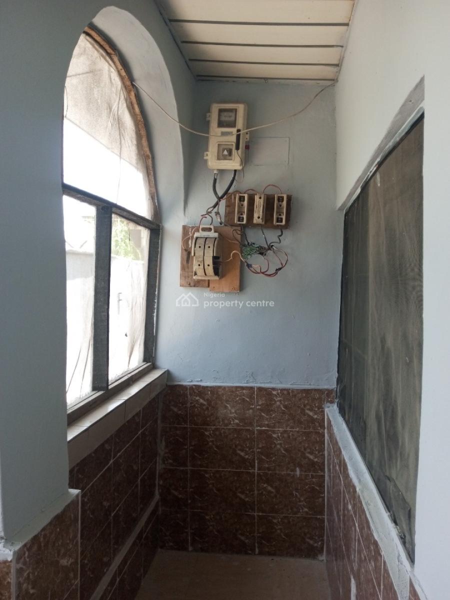 Well Renovated Mini Flat in a Secured Estate, Badore, Ajah, Lagos, Mini Flat (room and Parlour) for Rent