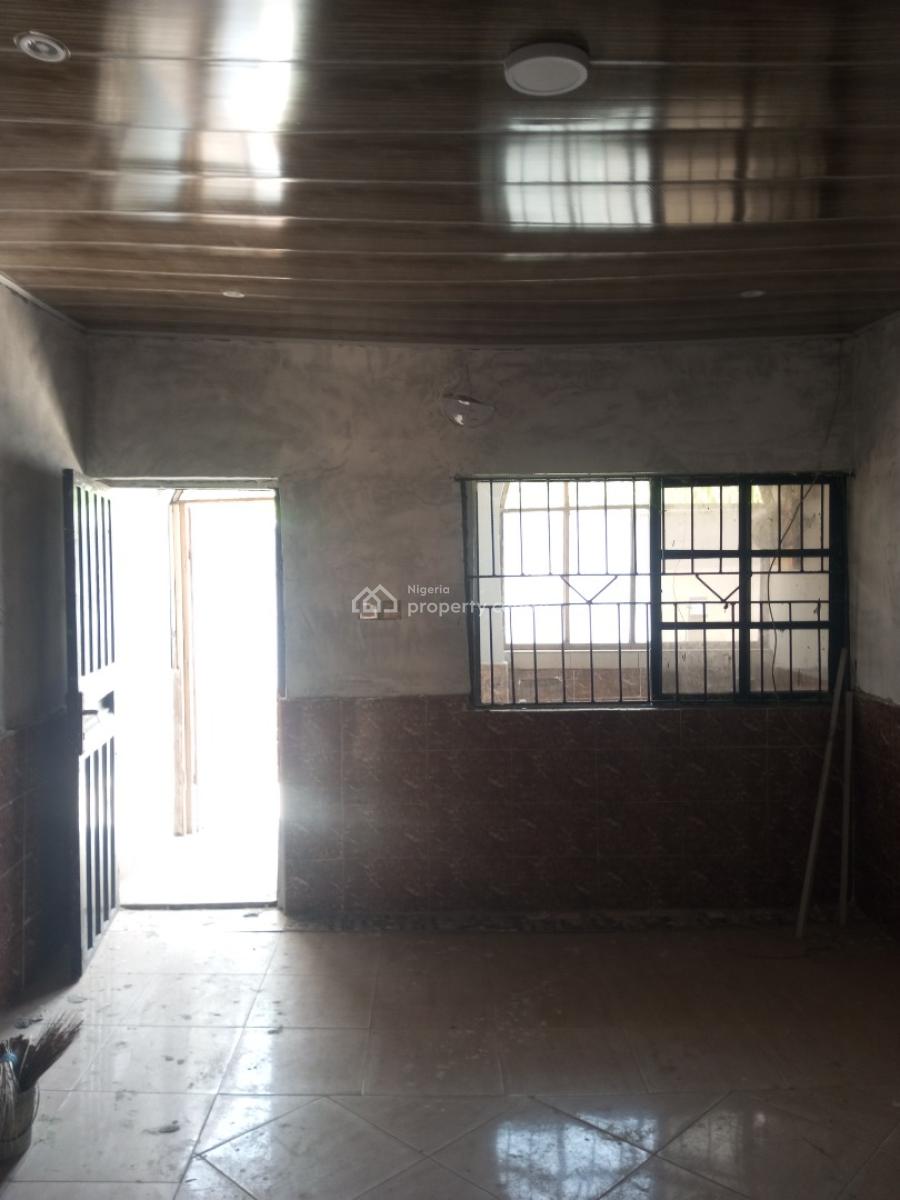 Well Renovated Mini Flat in a Secured Estate, Badore, Ajah, Lagos, Mini Flat (room and Parlour) for Rent