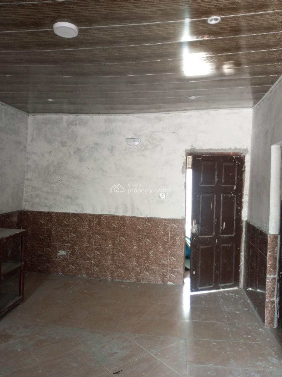 Well Renovated Mini Flat in a Secured Estate, Badore, Ajah, Lagos, Mini Flat (room and Parlour) for Rent