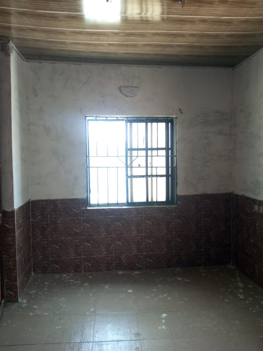 Well Renovated Mini Flat in a Secured Estate, Badore, Ajah, Lagos, Mini Flat (room and Parlour) for Rent