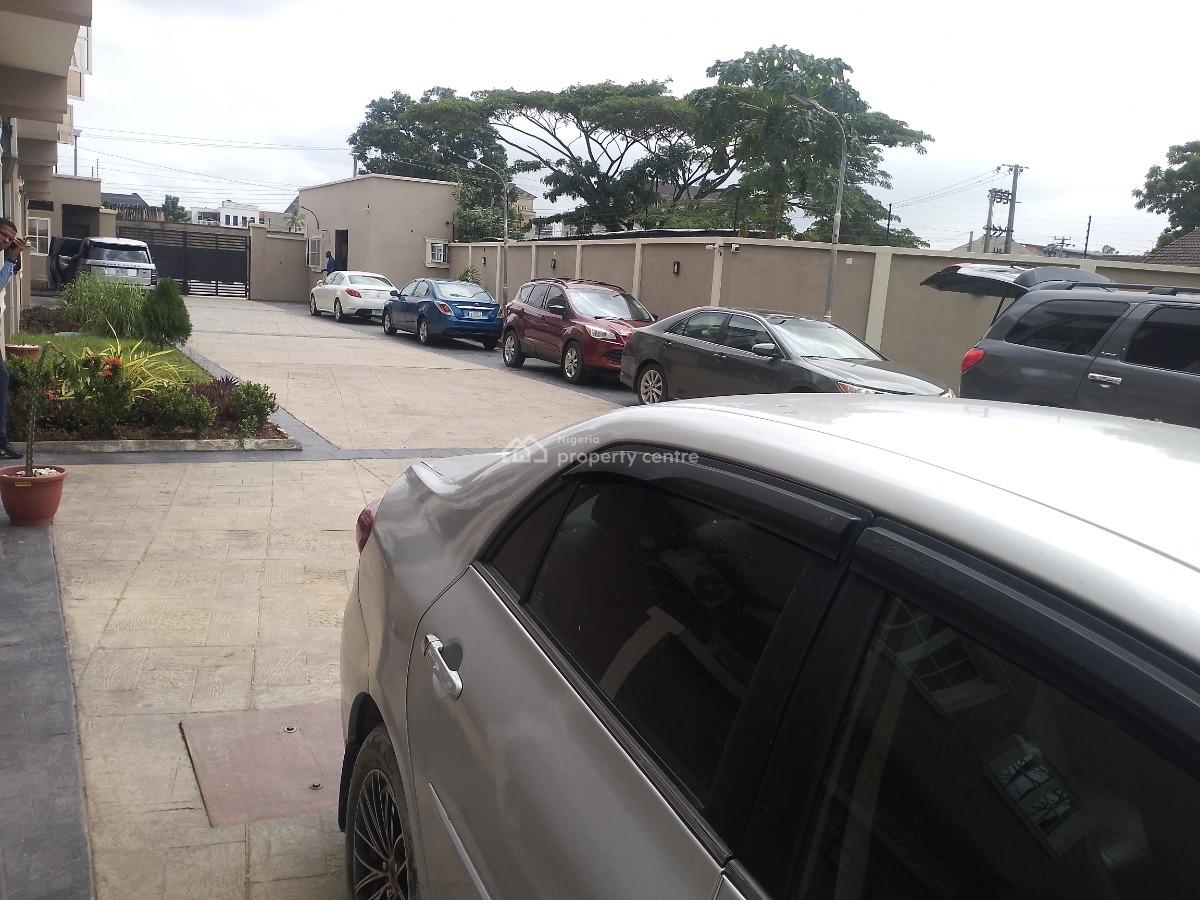 4 Bedroom Fully Detached Duplex with Aroom Bq, Gra Ikeja Lagos, Ikeja, Lagos, Detached Duplex for Rent