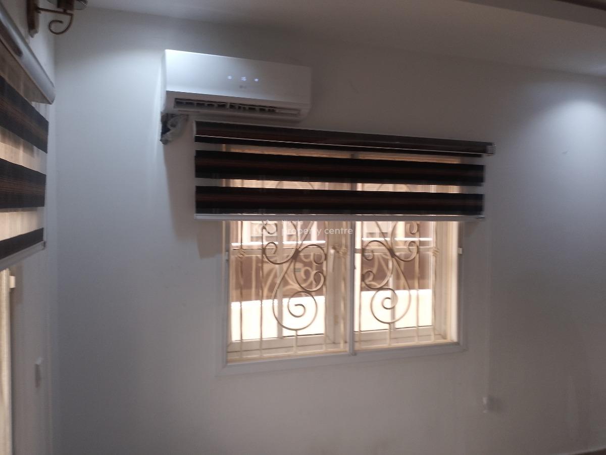 4 Bedroom Fully Detached Duplex with Aroom Bq, Gra Ikeja Lagos, Ikeja, Lagos, Detached Duplex for Rent