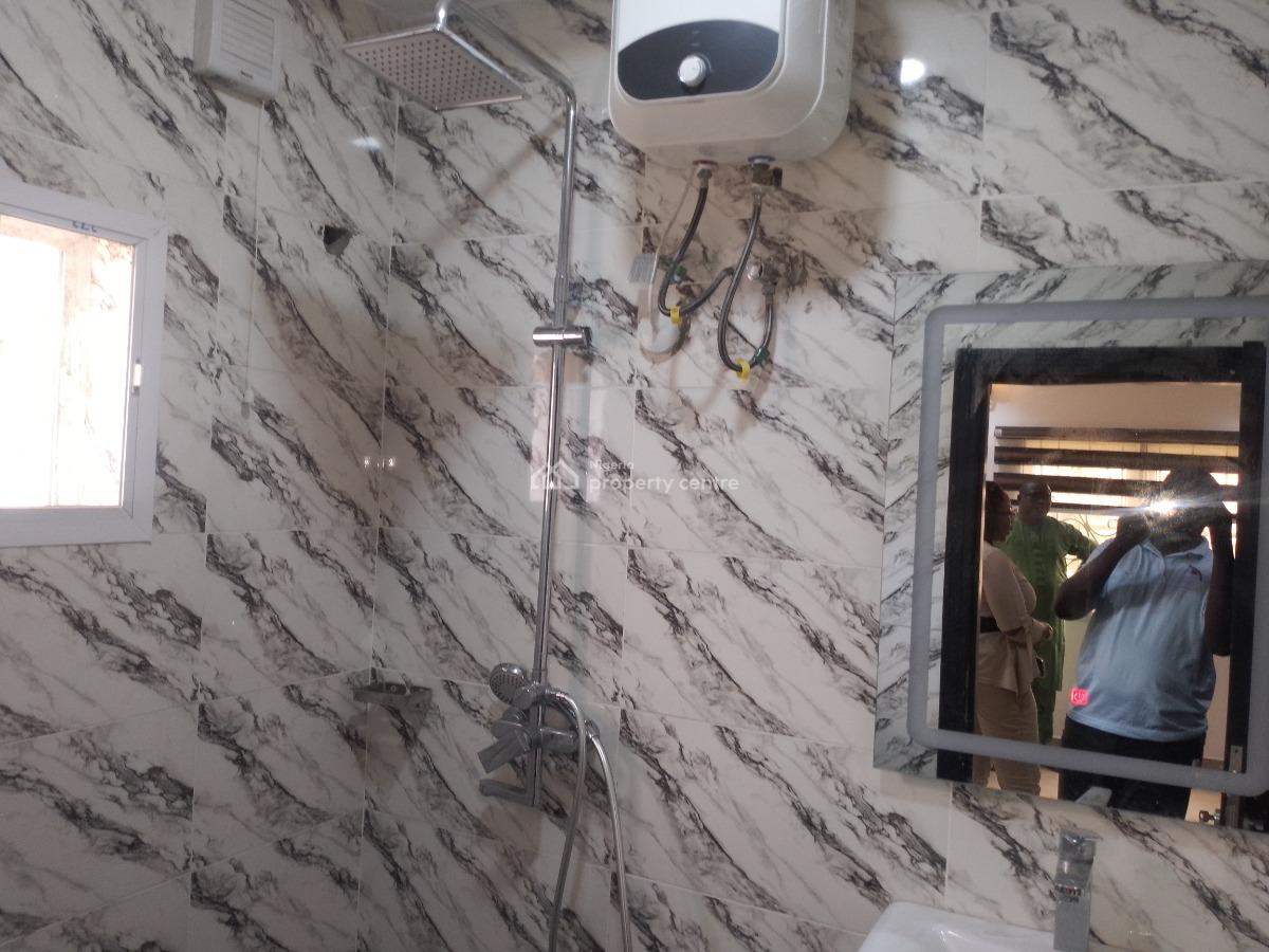 4 Bedroom Fully Detached Duplex with Aroom Bq, Gra Ikeja Lagos, Ikeja, Lagos, Detached Duplex for Rent