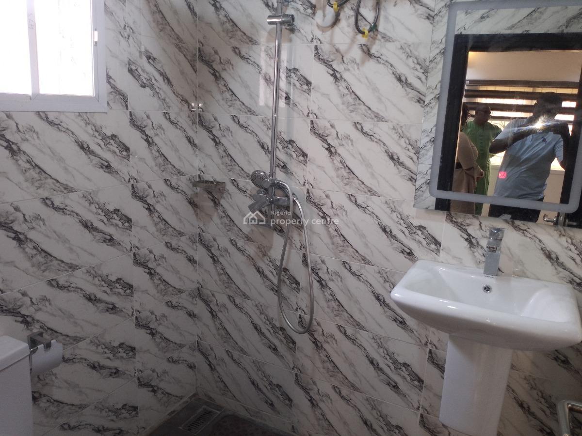 4 Bedroom Fully Detached Duplex with Aroom Bq, Gra Ikeja Lagos, Ikeja, Lagos, Detached Duplex for Rent