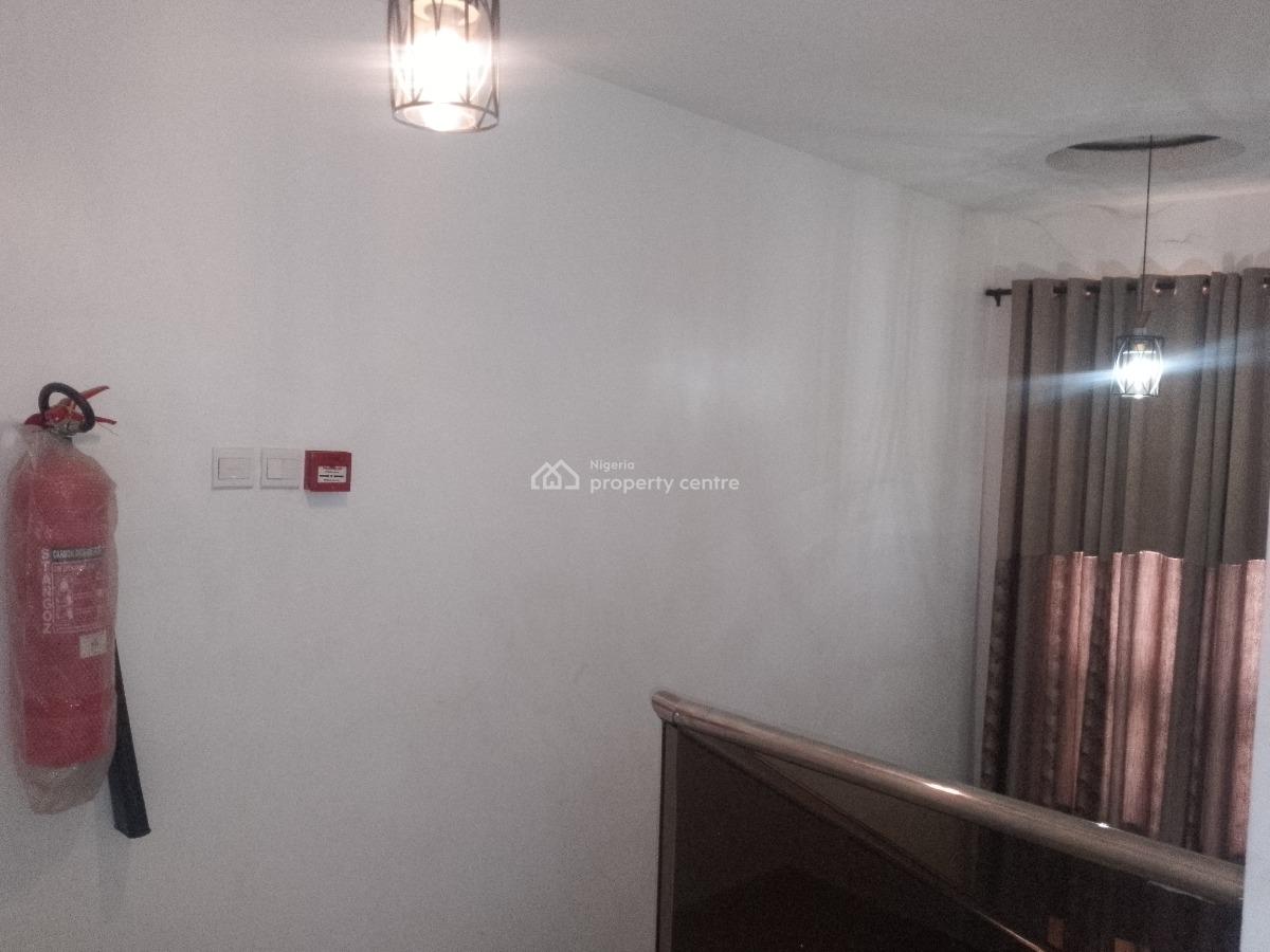 4 Bedroom Fully Detached Duplex with Aroom Bq, Gra Ikeja Lagos, Ikeja, Lagos, Detached Duplex for Rent