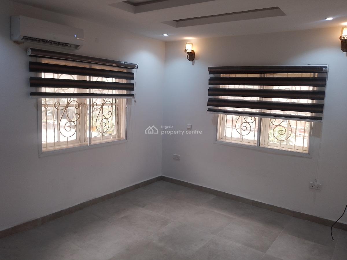 4 Bedroom Fully Detached Duplex with Aroom Bq, Gra Ikeja Lagos, Ikeja, Lagos, Detached Duplex for Rent