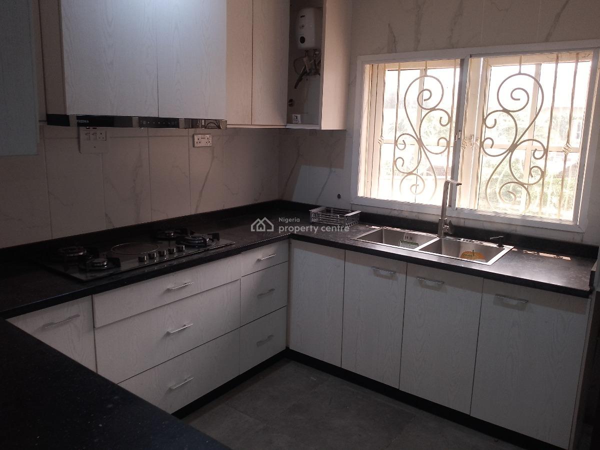 4 Bedroom Fully Detached Duplex with Aroom Bq, Gra Ikeja Lagos, Ikeja, Lagos, Detached Duplex for Rent