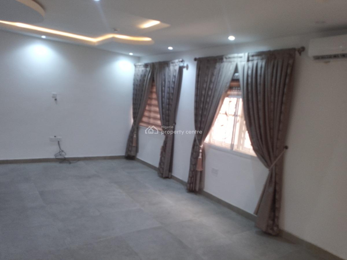 4 Bedroom Fully Detached Duplex with Aroom Bq, Gra Ikeja Lagos, Ikeja, Lagos, Detached Duplex for Rent