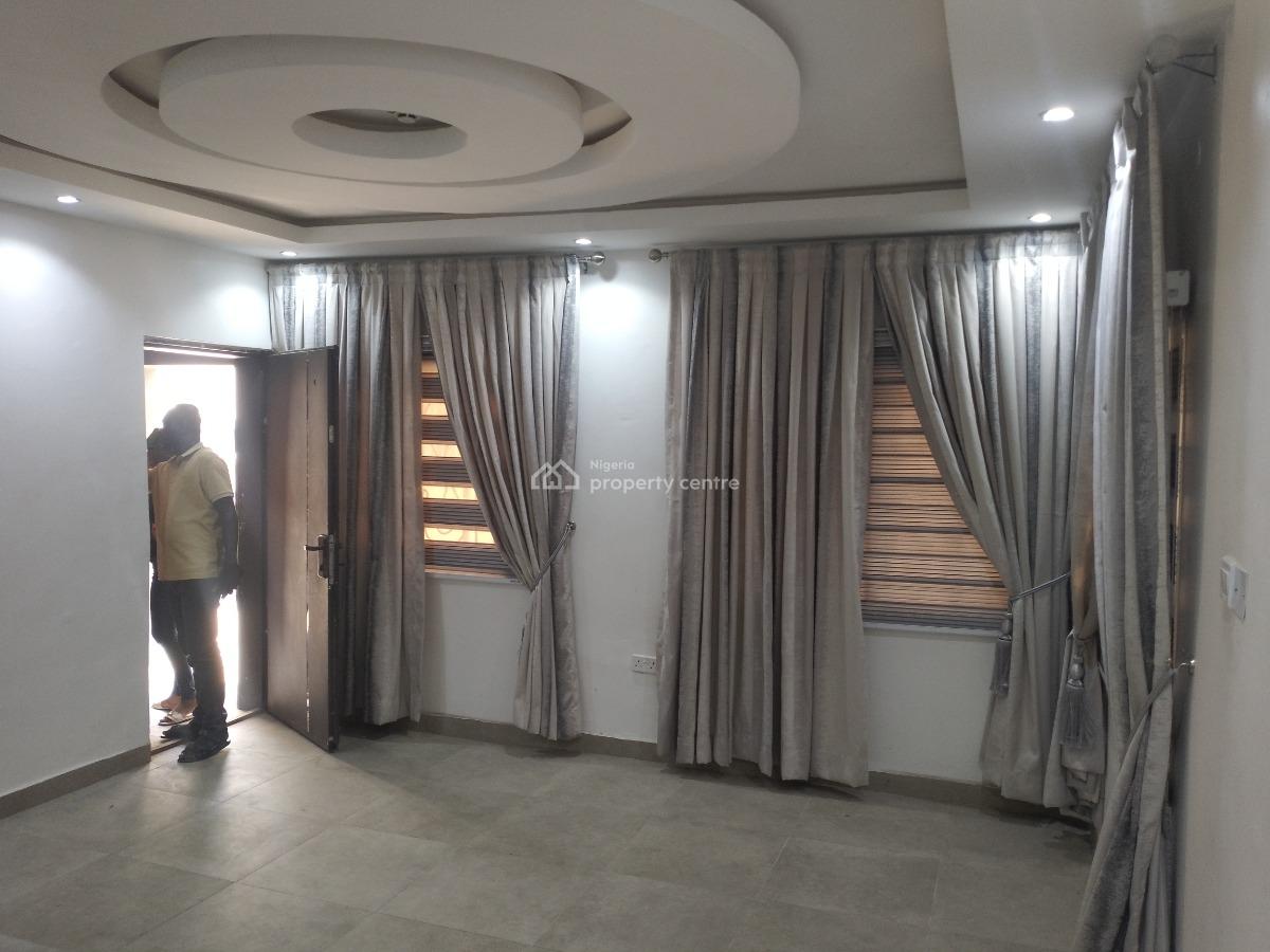4 Bedroom Fully Detached Duplex with Aroom Bq, Gra Ikeja Lagos, Ikeja, Lagos, Detached Duplex for Rent