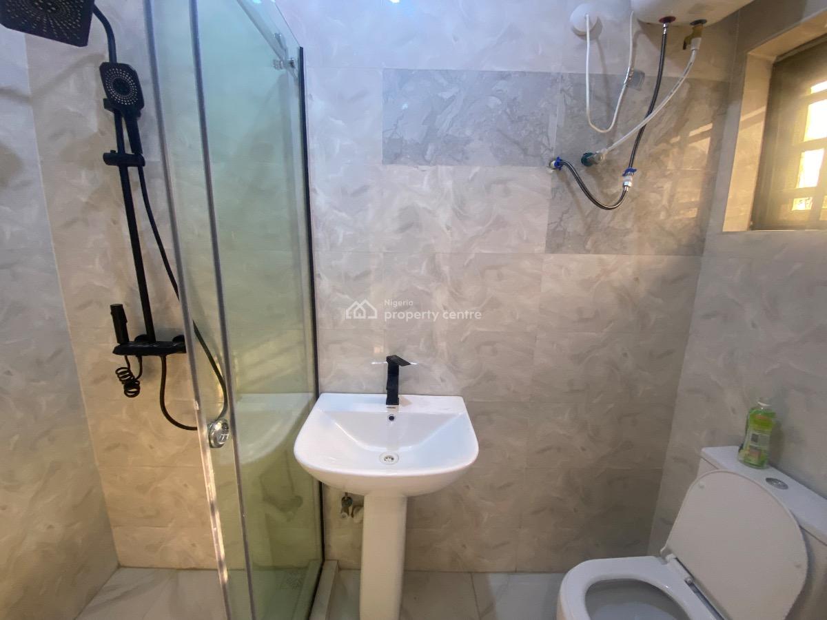 Newly Built Exquisite 3 Bedroom, Goodnews Estate, Sangotedo, Ajah, Lagos, Flat / Apartment for Rent